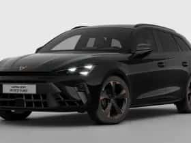 CUPRA Leon Sportstourer (2026) thumbnail 2