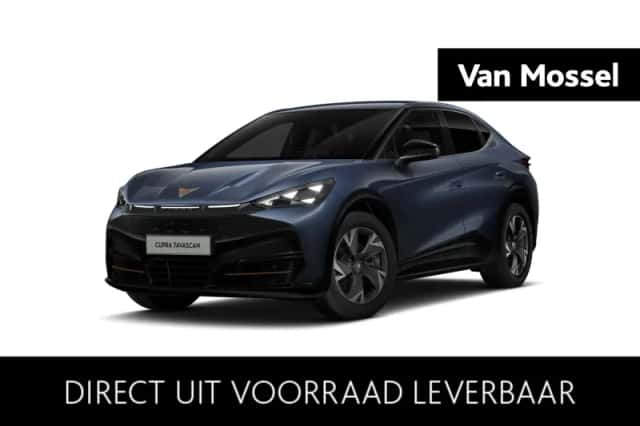 CUPRA Tavascan (2026) thumbnail 1