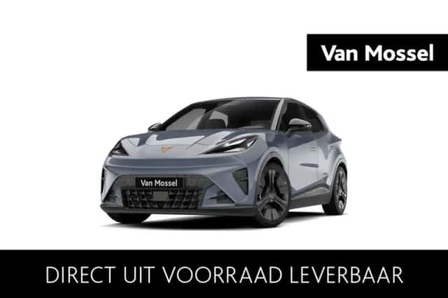 CUPRA Raval (2026) thumbnail 1