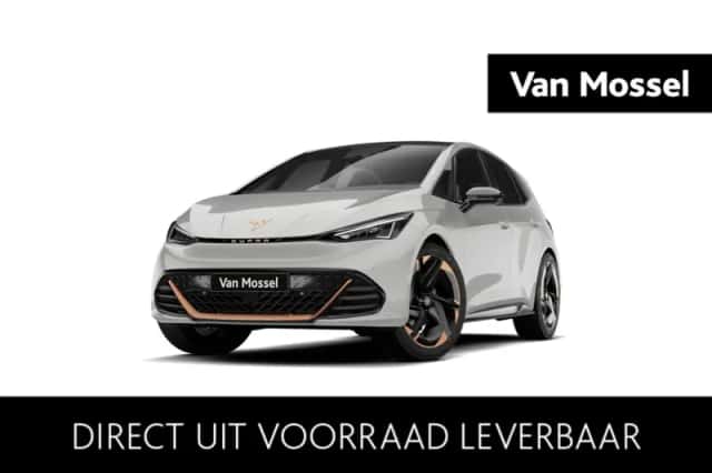 CUPRA Born (2025) thumbnail 1