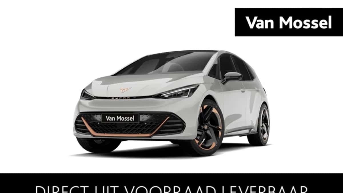CUPRA Born — foto 1
