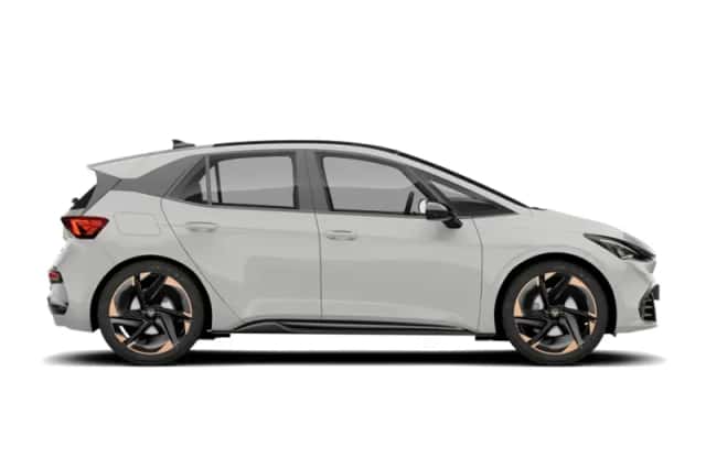 CUPRA Born (2025) thumbnail 4
