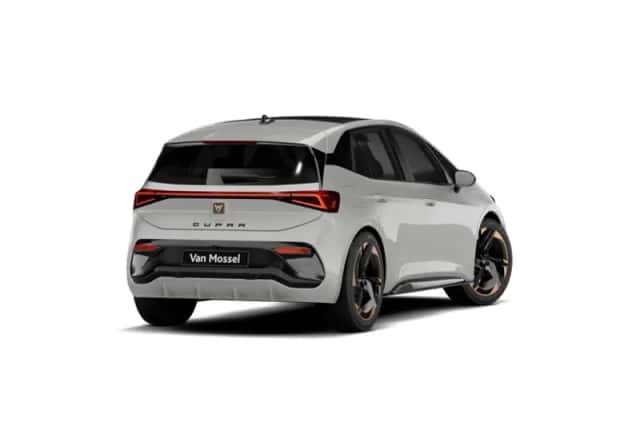 CUPRA Born (2025) thumbnail 6