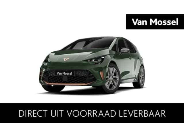 CUPRA Born (2026) thumbnail 1