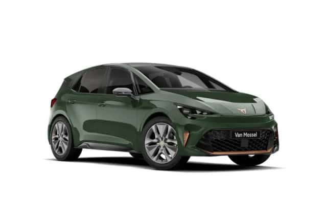 CUPRA Born (2026) thumbnail 3