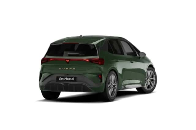 CUPRA Born (2026) thumbnail 6