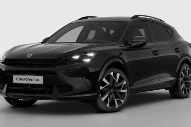 CUPRA Formentor (2026) thumbnail 2