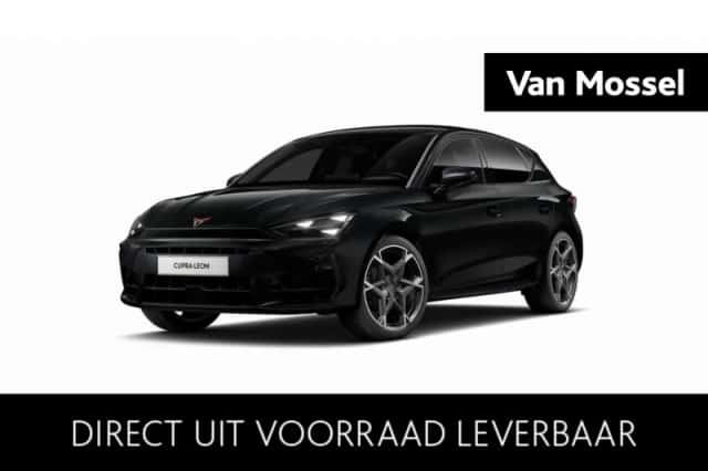 CUPRA Leon (2026) thumbnail 1