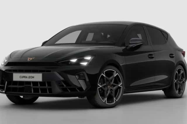 CUPRA Leon (2026) thumbnail 2