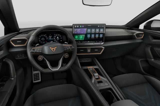 CUPRA Leon (2026) thumbnail 6