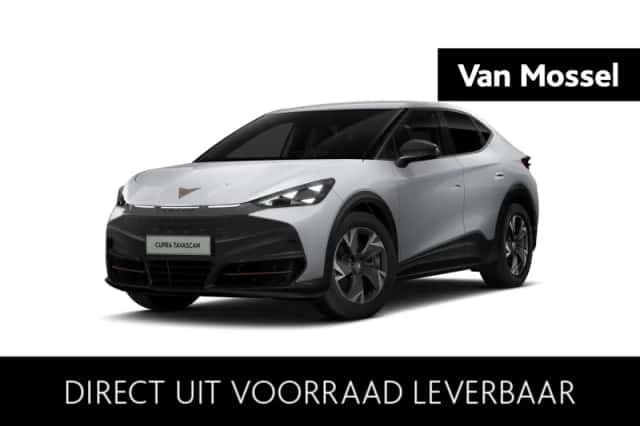 CUPRA Tavascan (2026) thumbnail 1