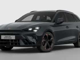 CUPRA Leon Sportstourer thumbnail 2
