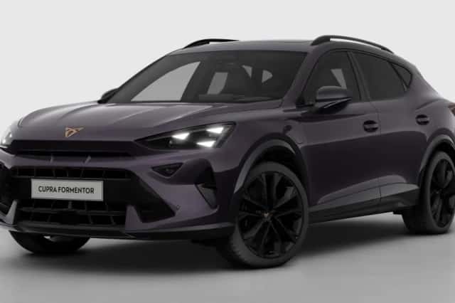 CUPRA Formentor (2026) thumbnail 2