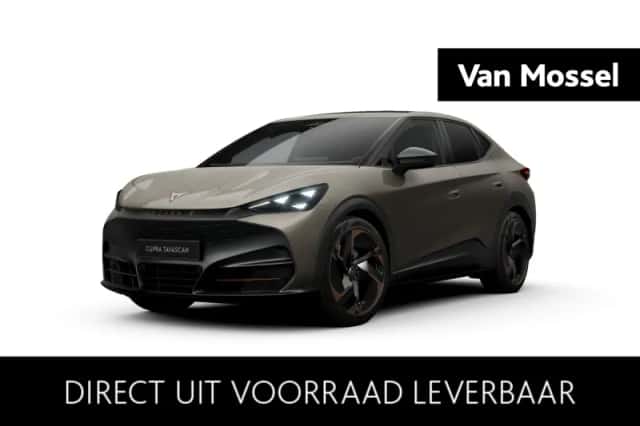 CUPRA Tavascan (2026) thumbnail 1