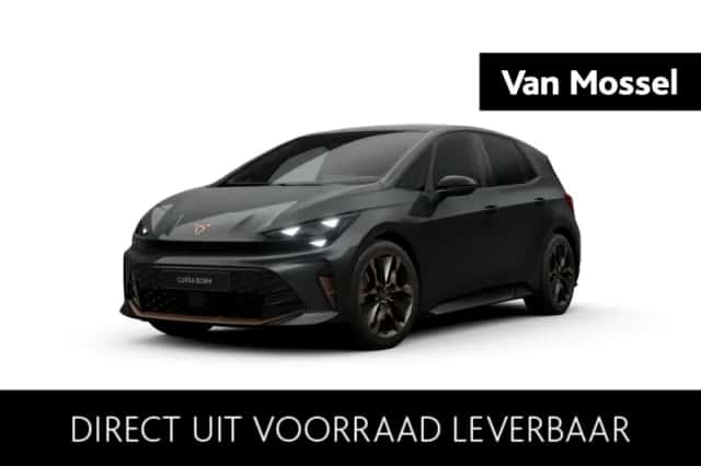CUPRA Born (2026) thumbnail 1