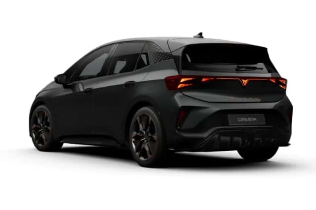 CUPRA Born (2026) thumbnail 4