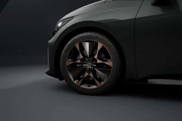 CUPRA Born (2026) thumbnail 5
