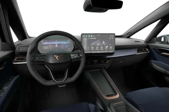 CUPRA Born (2026) thumbnail 6