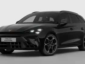 CUPRA Leon Sportstourer (2026) thumbnail 2