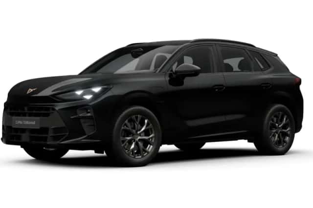 CUPRA Terramar (2026) thumbnail 2