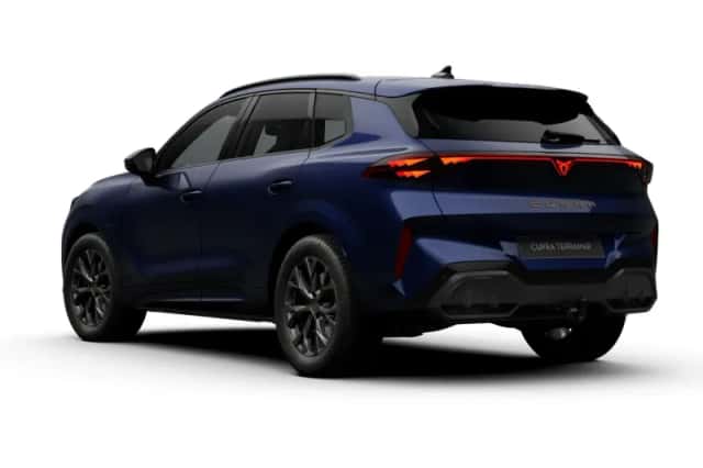 CUPRA Terramar (2026) thumbnail 4