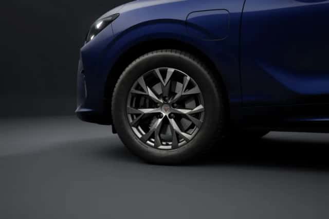 CUPRA Terramar (2026) thumbnail 5