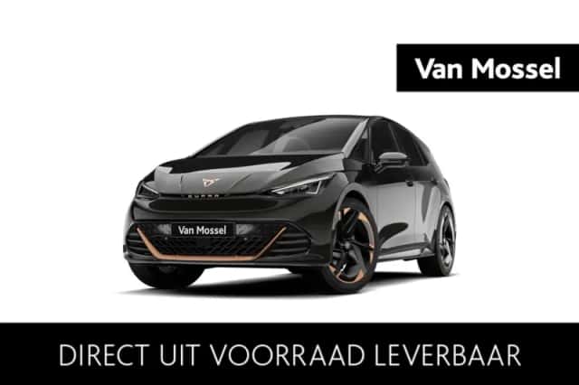 CUPRA Born (2025) thumbnail 1