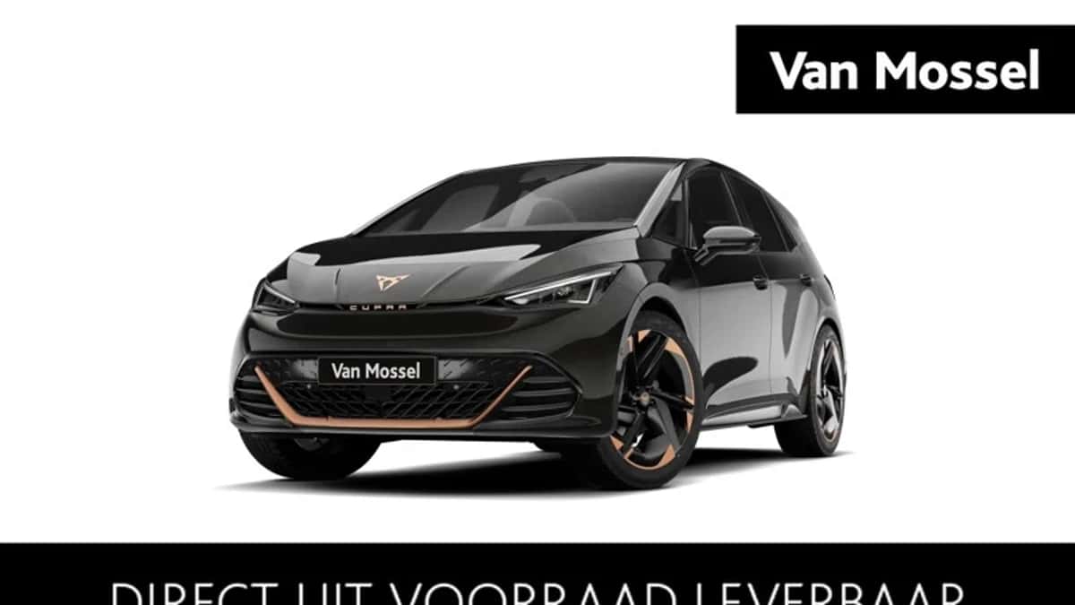 CUPRA Born — foto 1