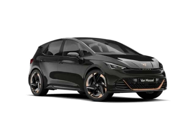 CUPRA Born (2025) thumbnail 3