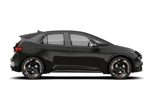 CUPRA Born (2025) thumbnail 4
