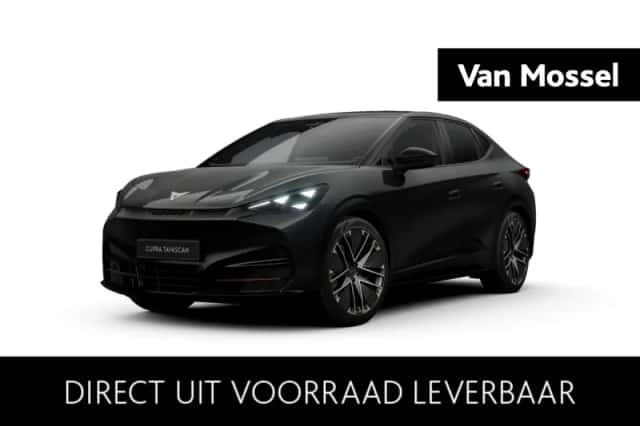 CUPRA Tavascan (2026) thumbnail 1