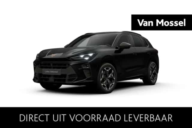 CUPRA Terramar (2026) thumbnail 1