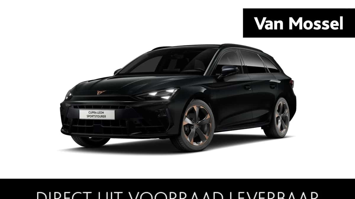 CUPRA Leon Sportstourer — foto 1
