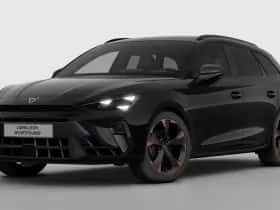 CUPRA Leon Sportstourer thumbnail 2