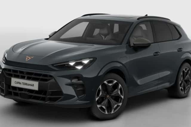 CUPRA Terramar (2026) thumbnail 2