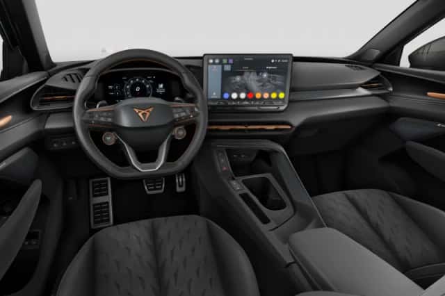 CUPRA Terramar (2026) thumbnail 6