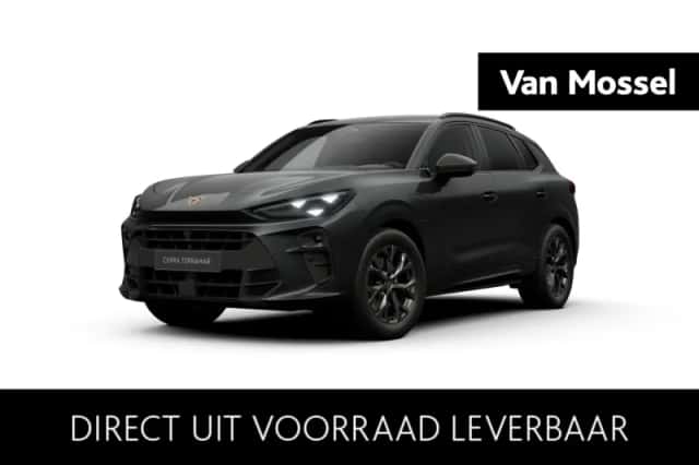 CUPRA Terramar (2026) thumbnail 1