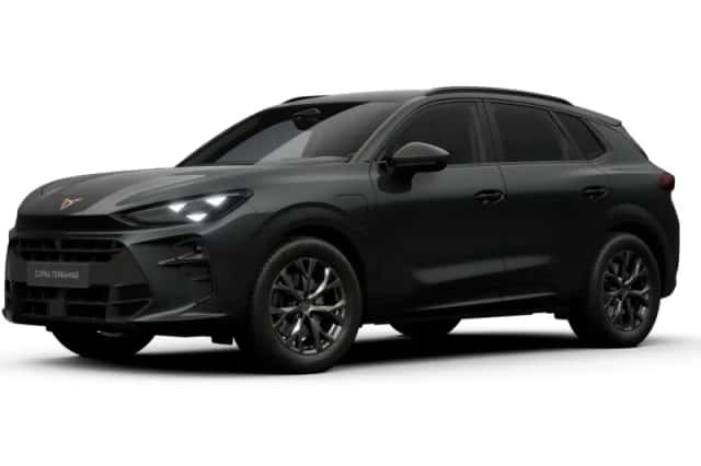 CUPRA Terramar (2026) thumbnail 2
