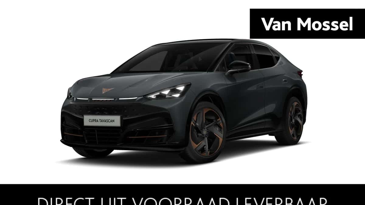 CUPRA Tavascan — foto 1