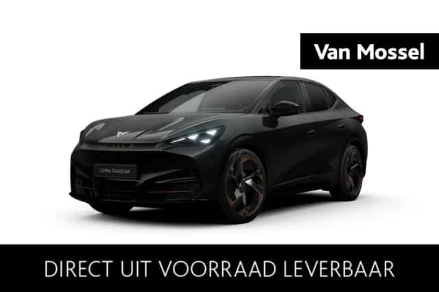 CUPRA Tavascan (2026) thumbnail 1