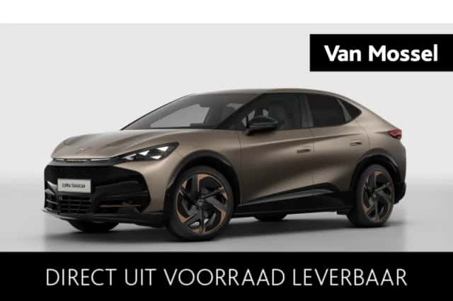 CUPRA Tavascan (2026) thumbnail 1