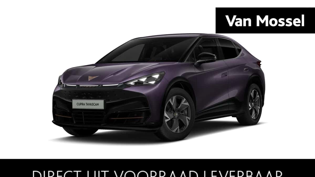 CUPRA Tavascan — foto 1