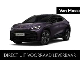 CUPRA Tavascan (2026)