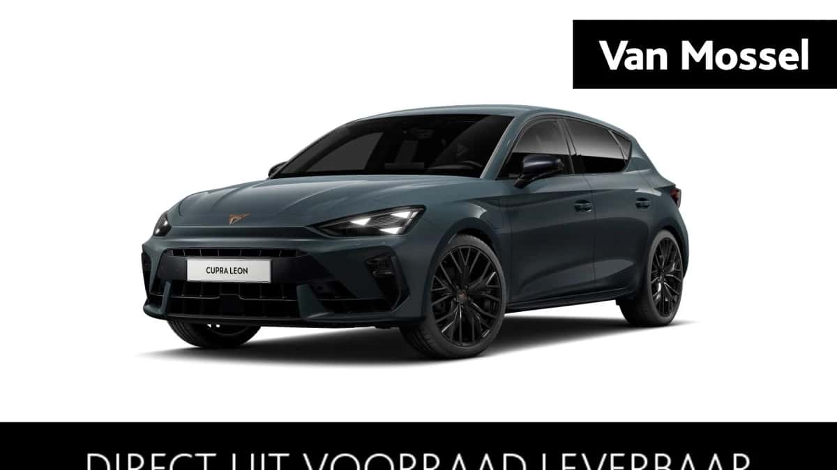 CUPRA Leon (2026) — foto 1