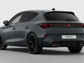 CUPRA Leon (2026) thumbnail 4