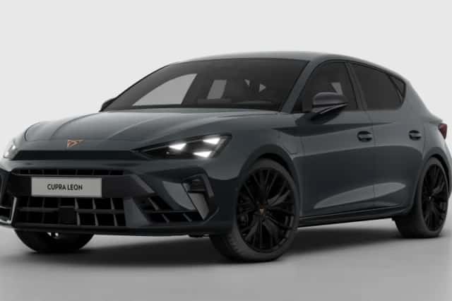 CUPRA Leon (2026) thumbnail 2