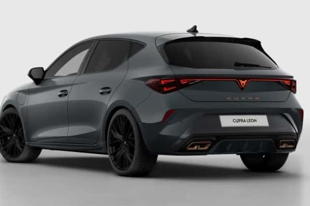 CUPRA Leon (2026) thumbnail 4