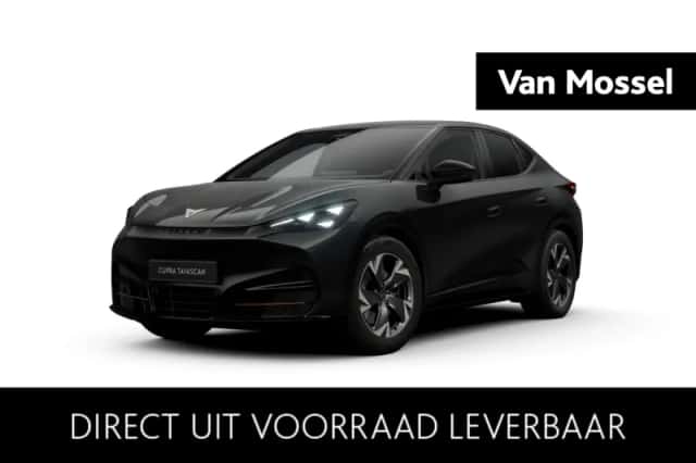 CUPRA Tavascan (2026) thumbnail 1