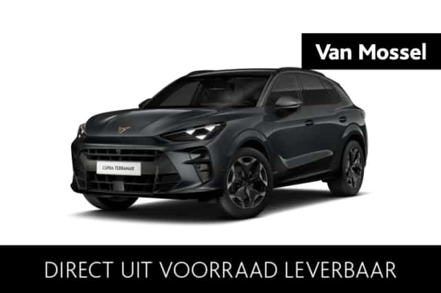 CUPRA Terramar (2026) thumbnail 1