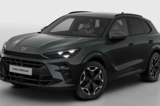 CUPRA Terramar (2026) thumbnail 2